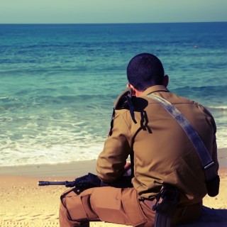 625: Ο Ξένος του Καμύ στον IDF
